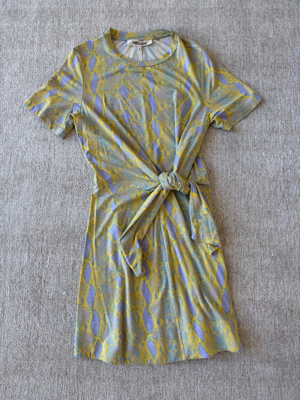DVF Dress Small